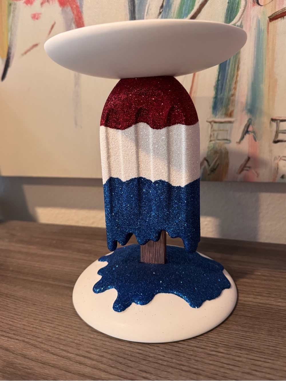 Popsicle Candle Holder Bath and Body Works